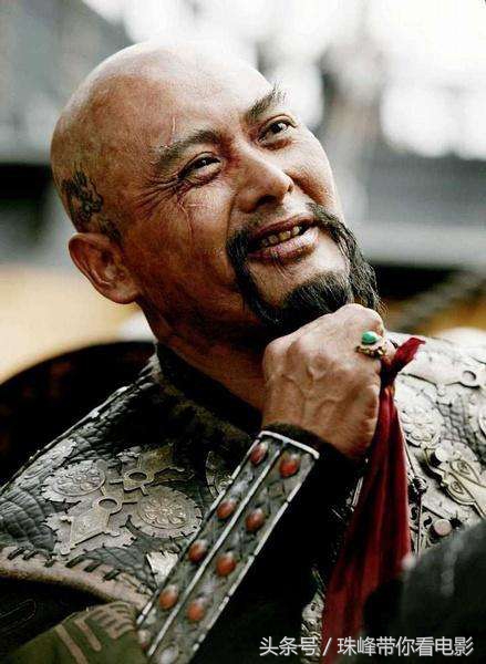 加勒比海盗中九大海盗王分别是谁,加勒比海盗里九大海贼王