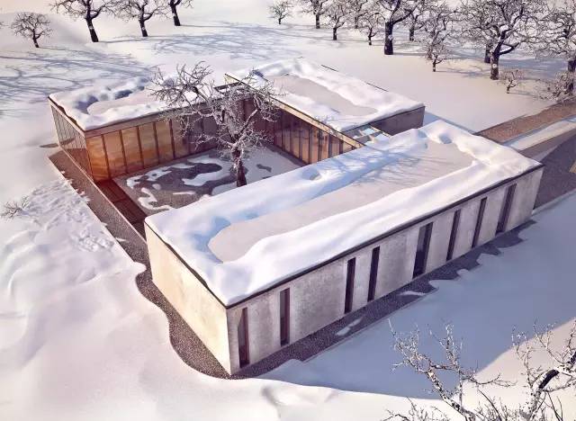 建筑设计效果图对比,建筑效果图与实际不一样