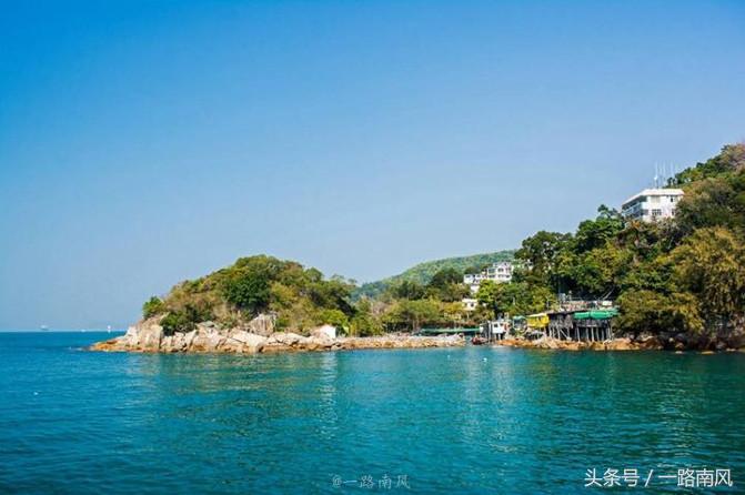 香港好玩景点排行榜前十名,香港游玩好看的风景照