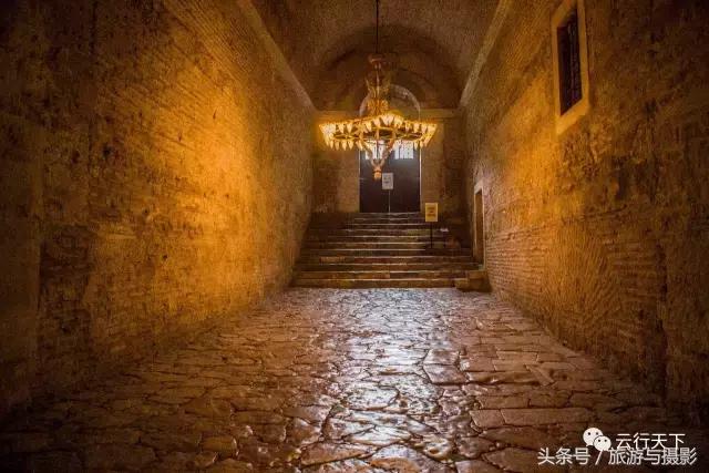 圣索菲亚大教堂土耳其攻略,圣索菲亚大教堂土耳其鸟瞰图