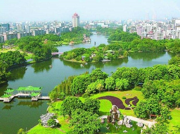 柳忠秧十年酝酿五年力创,广东全省主题词闪耀出场