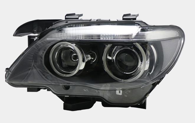 汽车灯光升级首选德国海拉,汽车大灯品牌海拉