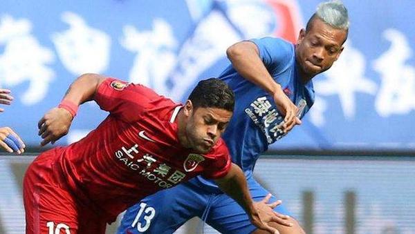 上海上港和申花阵容,上海上港7-8上海申花阵容