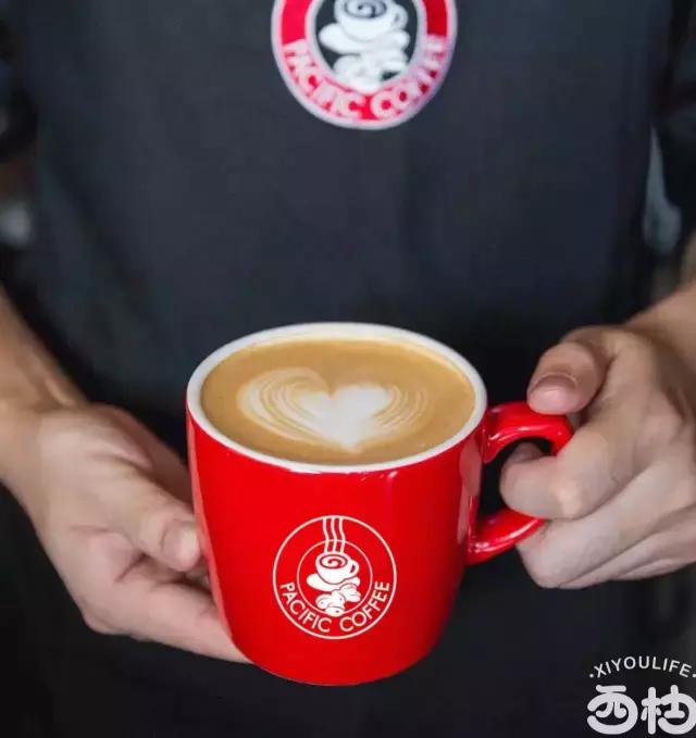 好有型!圈粉百万惠州人的太平洋咖啡,在过去一周几乎人手一杯