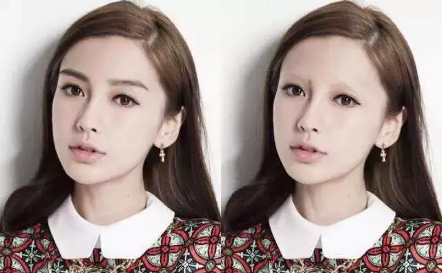 画眉毛才会好看,画眉毛5个点