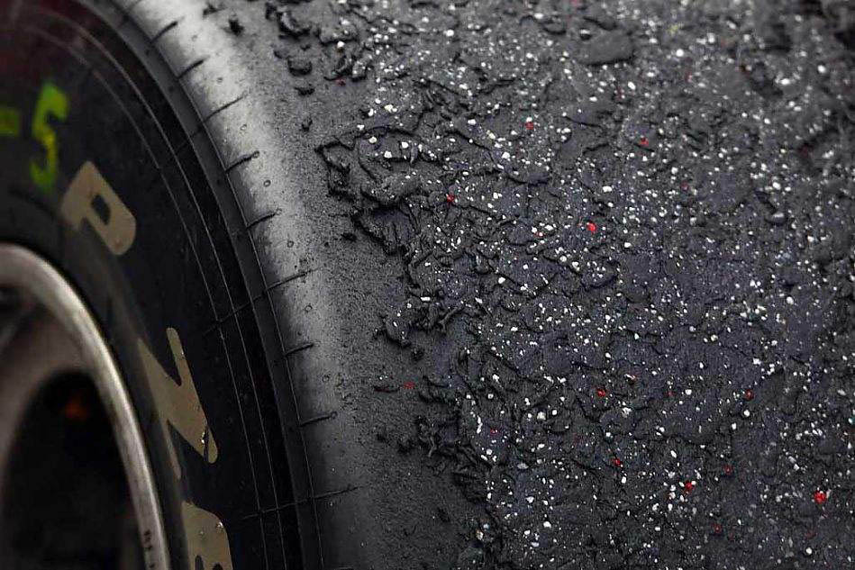 赛车轮胎为什么那么不耐用,赛车轮胎为什么这么便宜