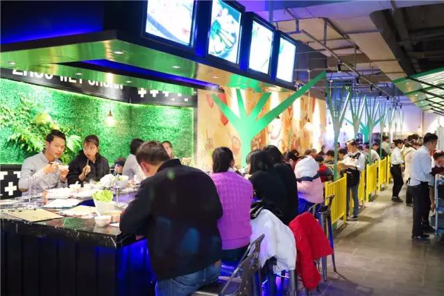 南宁15元自助小火锅,南宁旋转小火锅