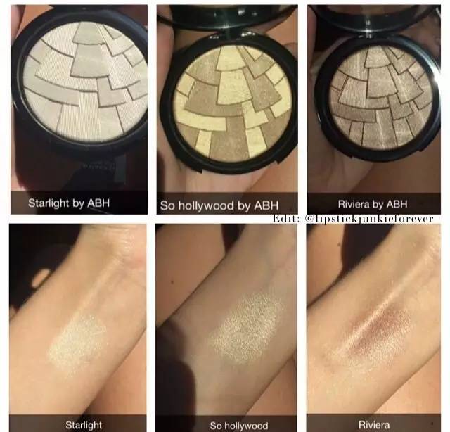 好用的高光大牌推荐,特别好用的高光大牌