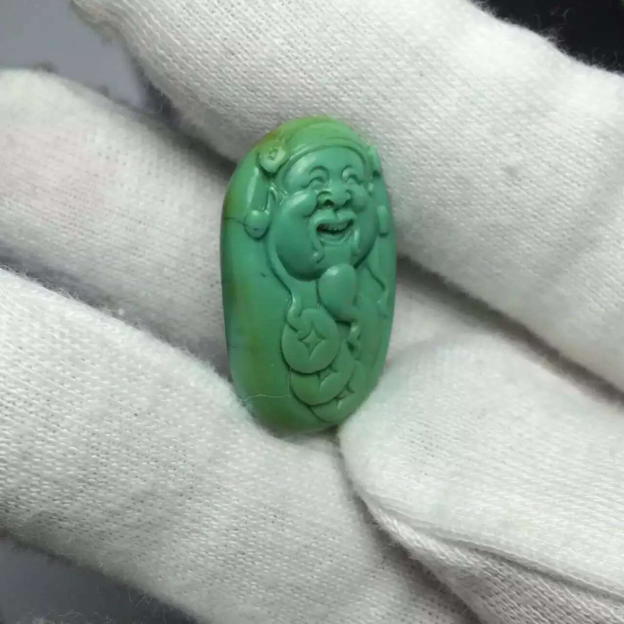 这玩意儿真神奇，有聚财、旺财、避邪、保平安之效！