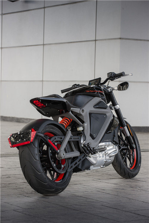 哈雷livewire试驾视频,哈雷新车livewire评测