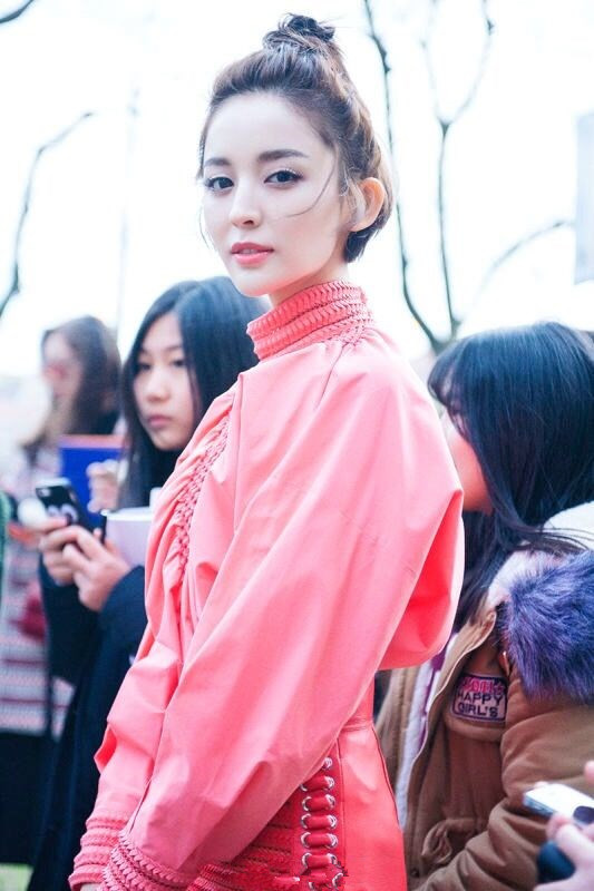 张雨绮喇叭裤穿搭,张雨绮小s