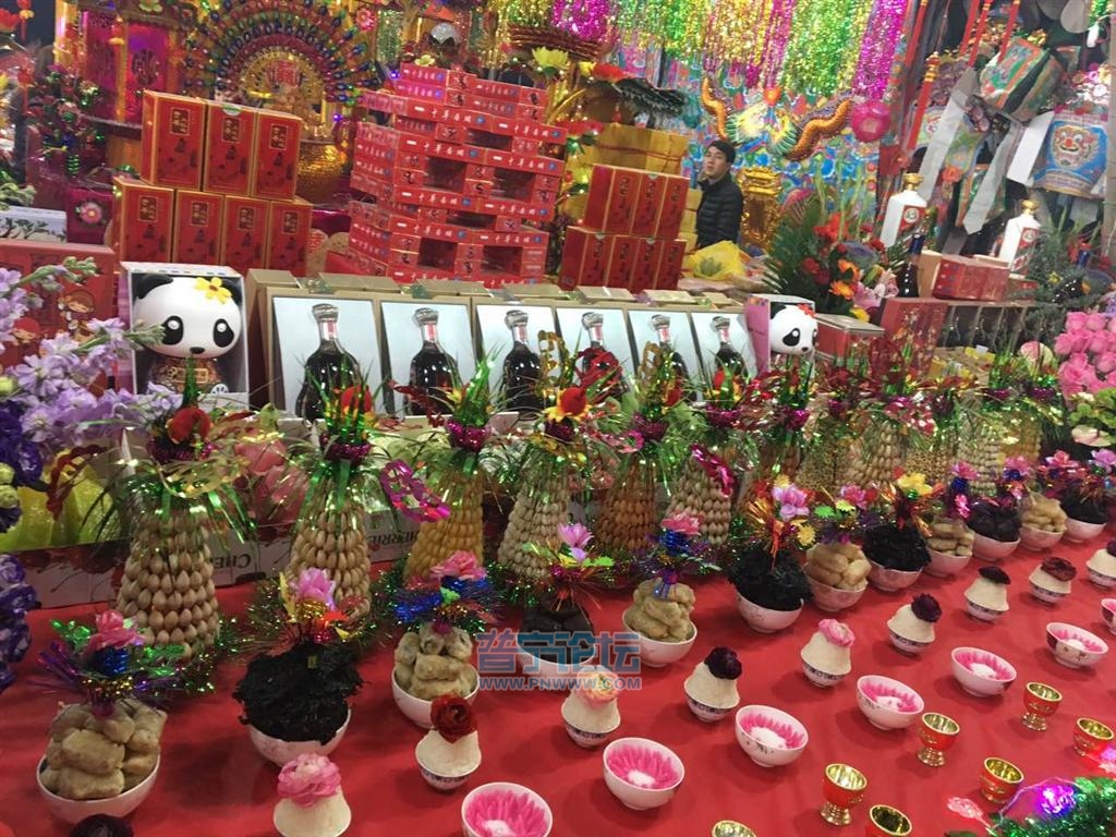 陇头伯公庙,正月二十盐灶迎老爷