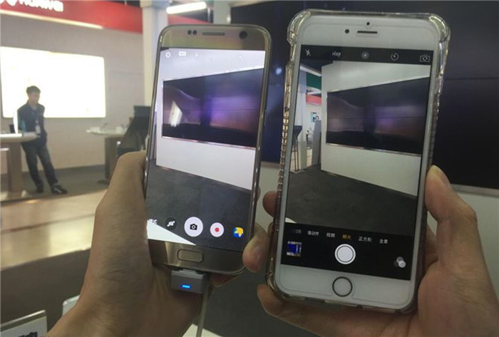 三星s7国行和美版的区别,三星s7+开箱银灰色