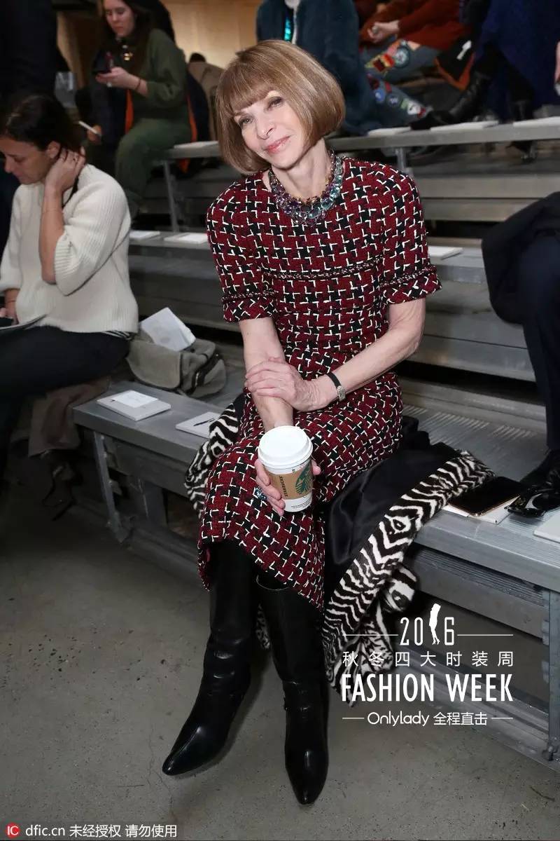 纽约时装周国潮设计师,纽约时装周冬