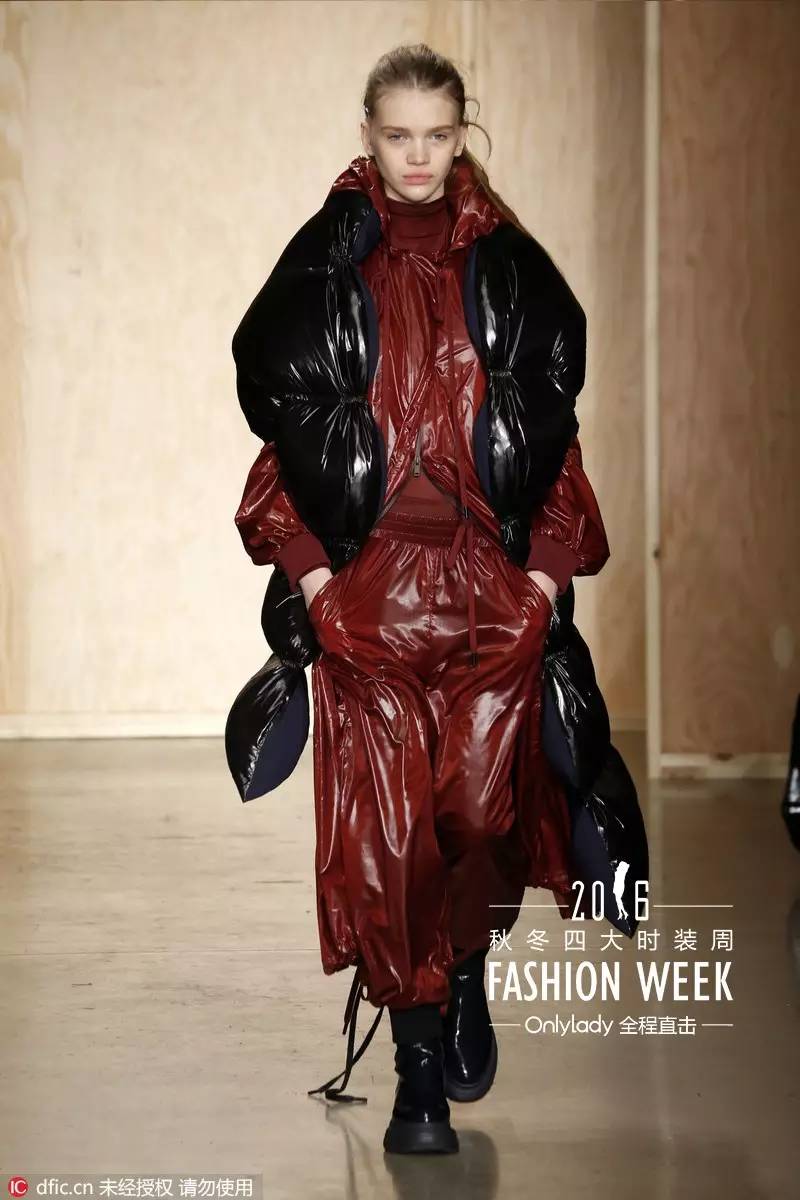 纽约时装周国潮设计师,纽约时装周冬