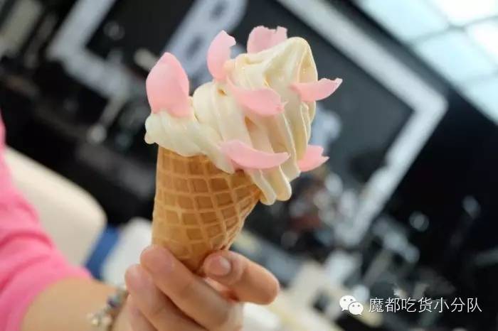 穿好棉毛裤，在寒风里把这9家冰淇淋吃成夏天！