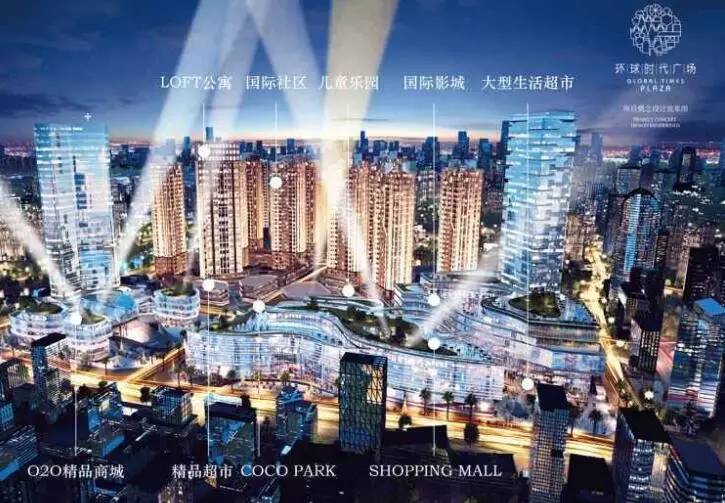 最新十大房地产项目,未来最具潜力的地产项目