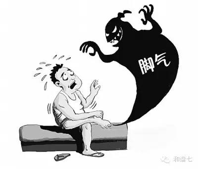 如何优雅抠脚,抠脚怎么说的优雅一点