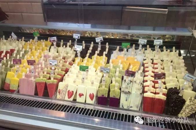 穿好棉毛裤，在寒风里把这9家冰淇淋吃成夏天！