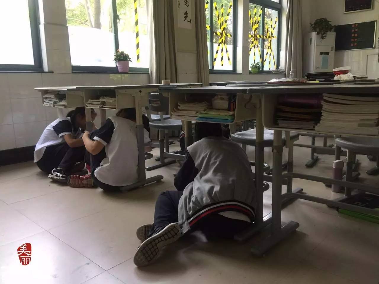 今天是防灾减灾日，西湖区有197个避灾点，一定要记住自家附近的！