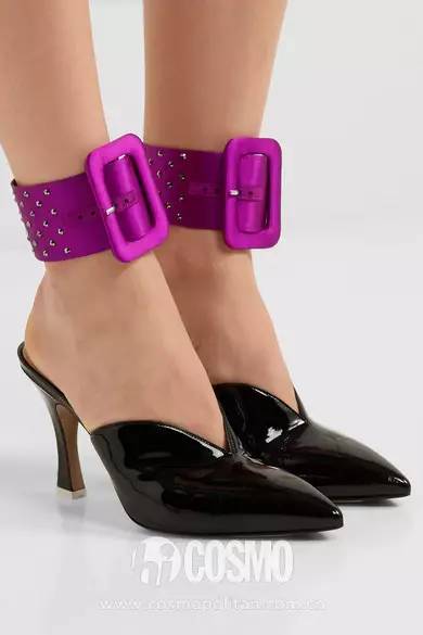 配饰狂|会搭脚链这个夏天就能赢很大