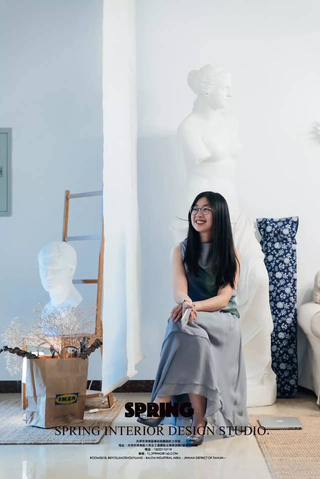 携手「假日100天」「搜房网」，遇见春田”高端室內空间设计分享会顺利落幕！“