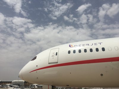 金鹿航空飞曼谷,金鹿航空公务包机