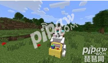 我的世界兔子皮可以合成什么东西,我的世界兔子皮在哪获得