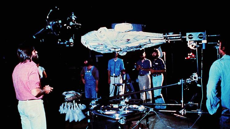 星球大战是如何诞生的,关于星球大战的点评