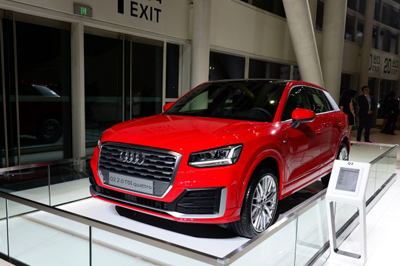 奥迪q7改21寸轮毂配什么型号轮胎,奥迪q7升级大轮胎轮毂需要调教吗