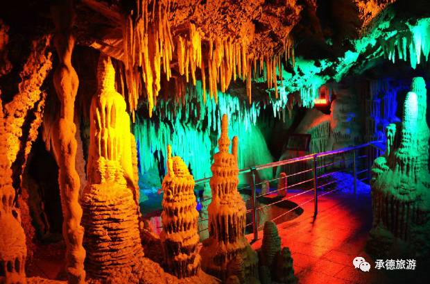 六大梦幻幽凉溶洞必须给你点颜色看看