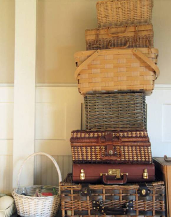 30个收纳和搬家的小技巧！