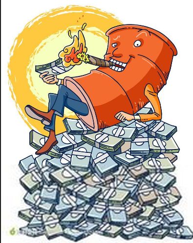 API原油,eia原油操作策略