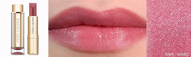 雅诗兰黛口红试色大全,新款雅诗兰黛五件套测评