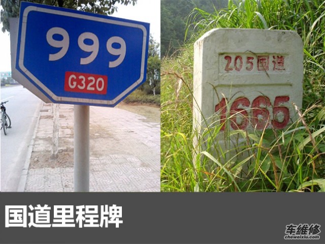 遇到紧急事故不要慌,教你辨别在道路上的具体位置