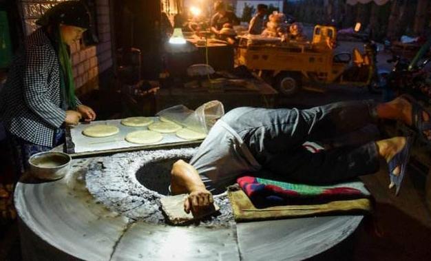 新疆最有名的馕店,库车最出名的馕是哪家店