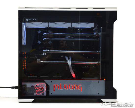 分体式硬管液冷不容错过这款整机纪念永远的金刚狼