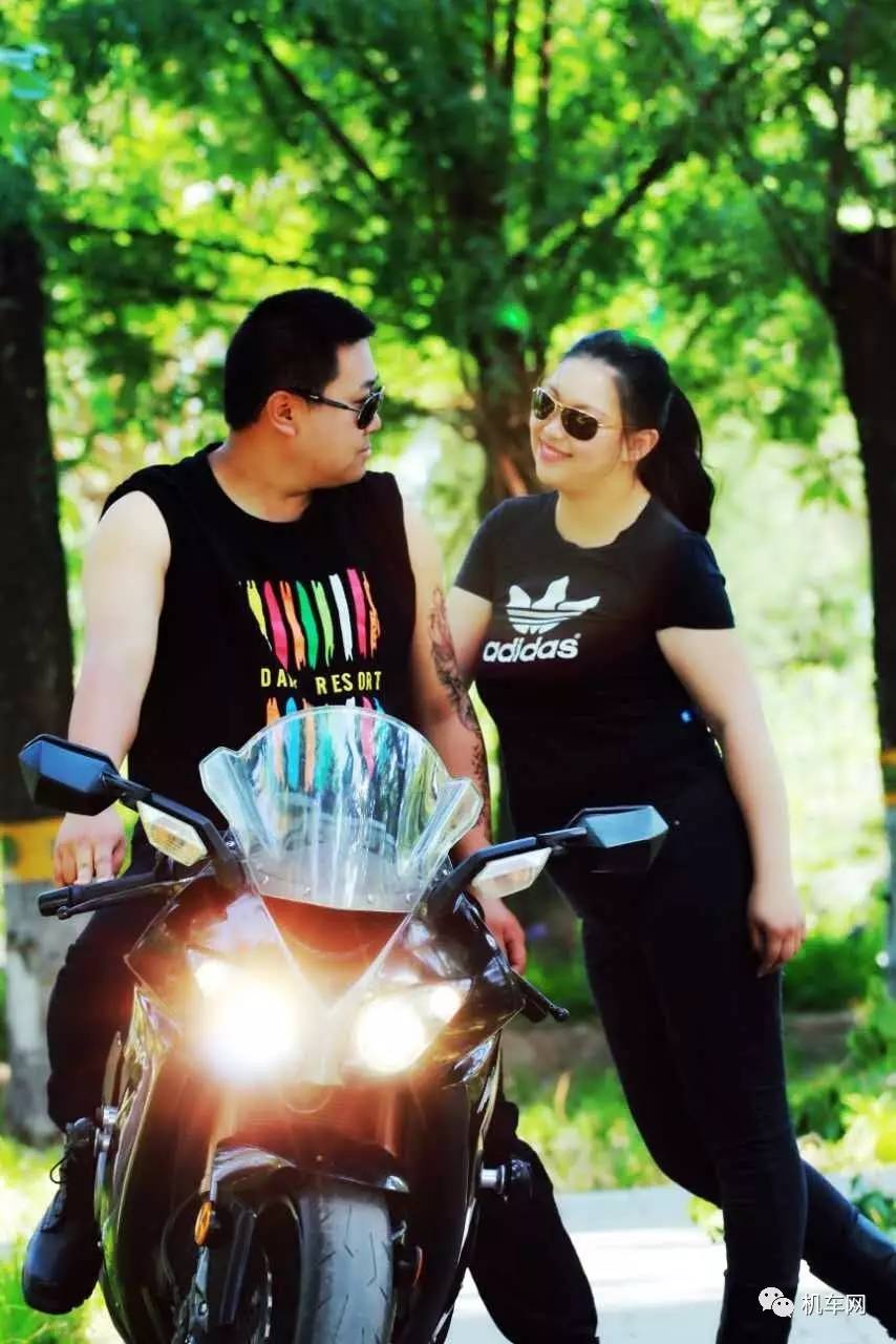 车友风采：梦想在哪里？令人如此向往，让我不顾一切走在路上