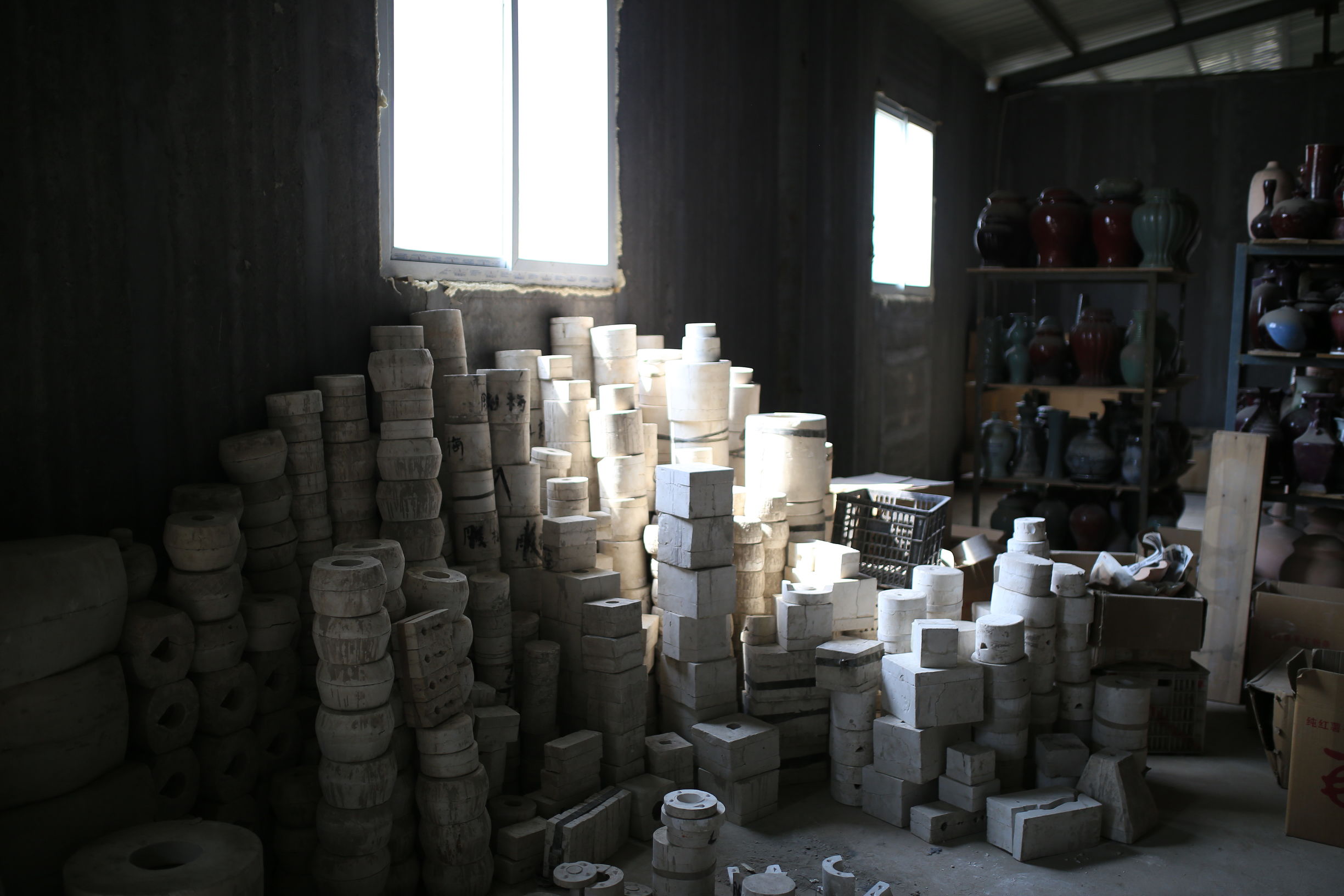 河南钧瓷最好的品种,河南禹州钧瓷制作