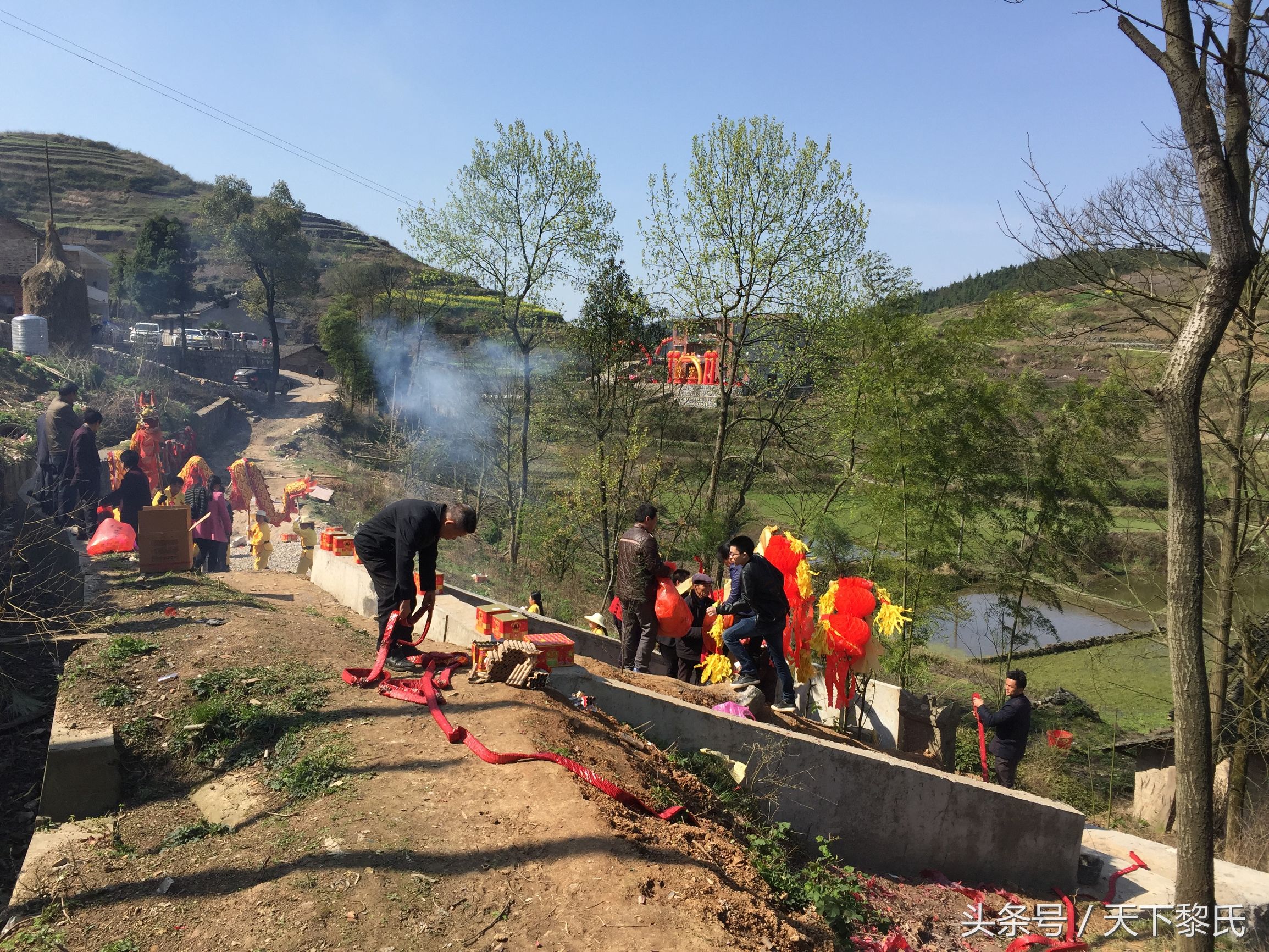 族谱家谱区别你知道吗,怎么读懂家谱的简谱