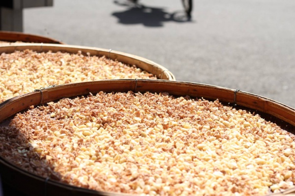 厦门花生汤做法,厦门佘阿姨花生汤