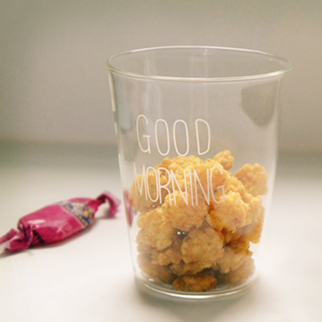 玻璃杯也能这么好看,泡茶最好的杯子玻璃杯