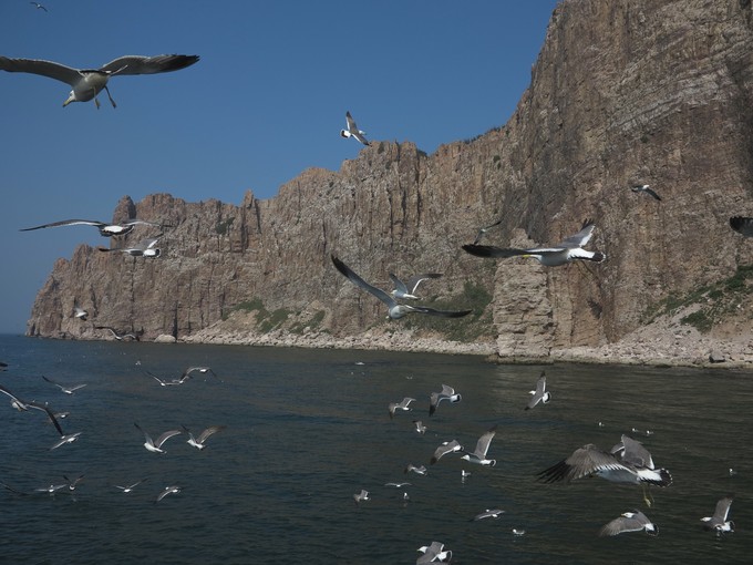 烟台蓬莱长岛两日游景色美极了,烟台长岛三日游攻略