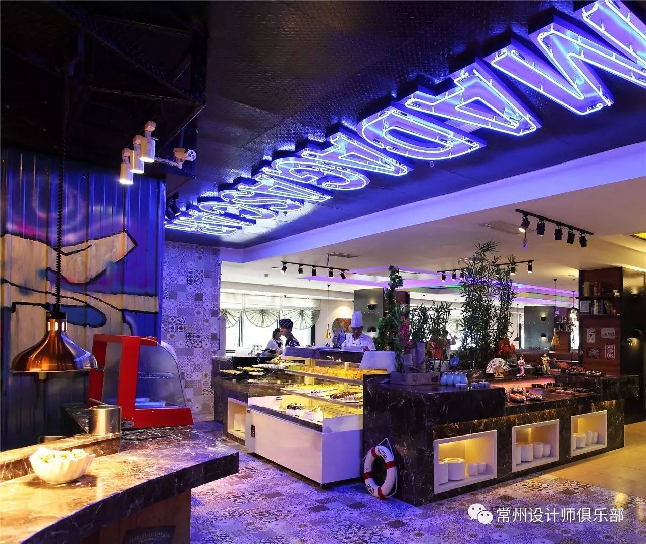 疯狂的完美的——香港维策装饰设计总监王帝