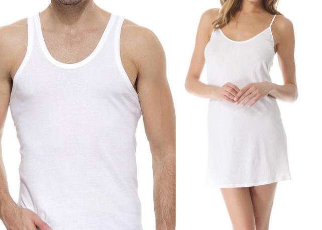 旧背心改造时尚衣服,时尚服装保养