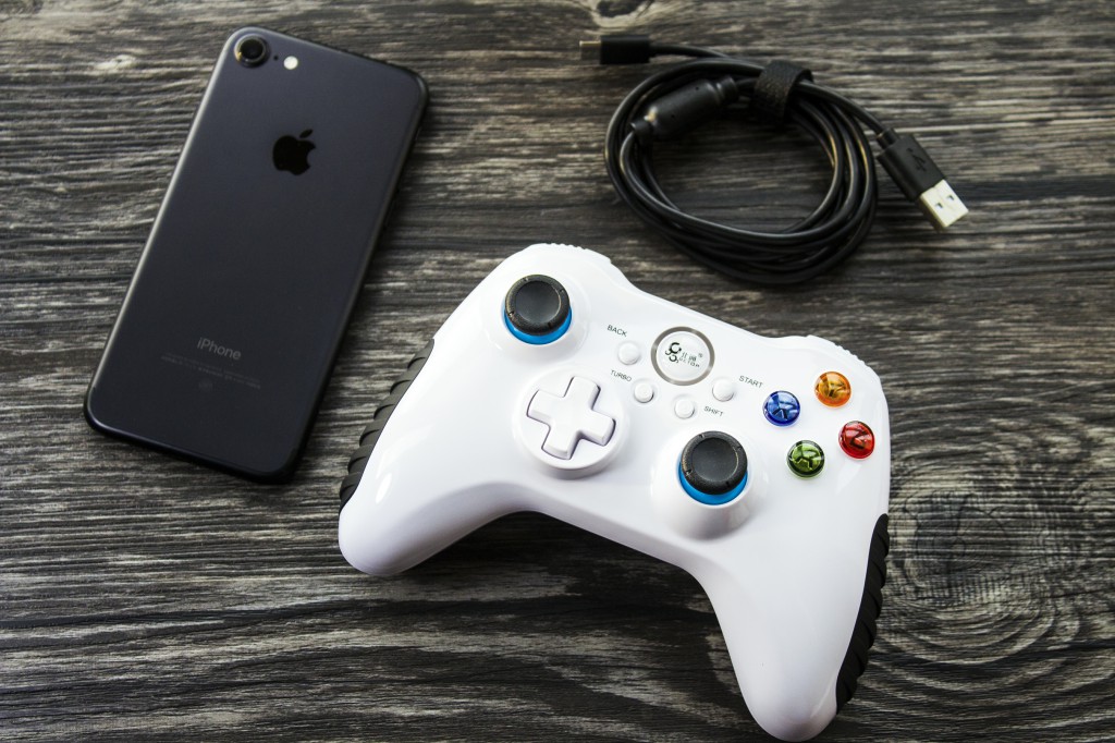 北通阿修罗2无线手柄评测,游戏手柄推荐北通阿修罗2