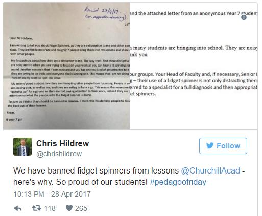 活不过这个暑假？！指尖陀螺到底何罪之有？