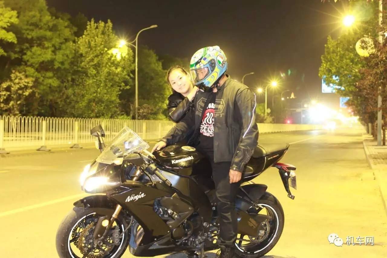 车友风采：梦想在哪里？令人如此向往，让我不顾一切走在路上