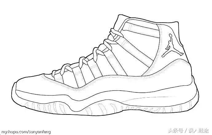 aj11大魔王真假鉴定方法,aj11大魔王真假鉴定蓝色