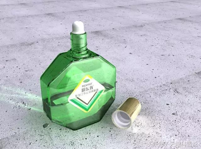 健康科普激素眼药水使用注意事项,点眼药水科普